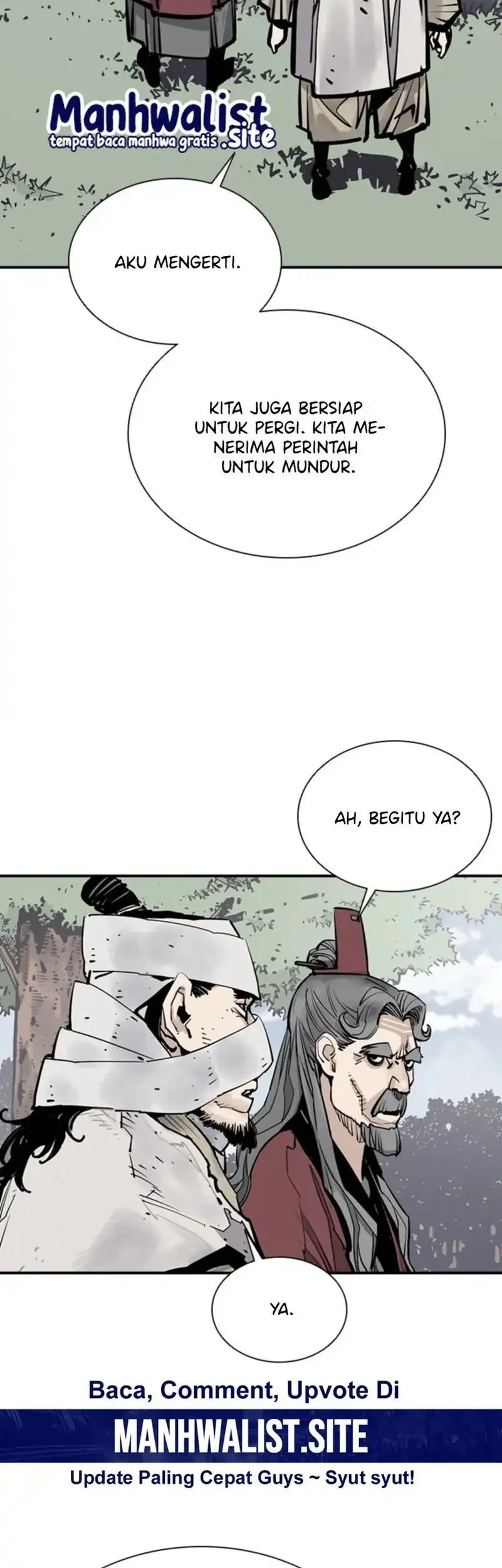 Death God chapter 111 halaman 10
