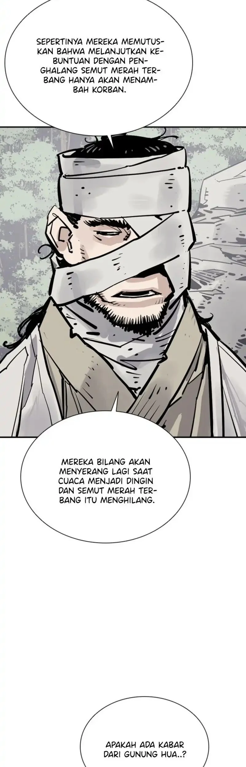 Death God chapter 111 halaman 11
