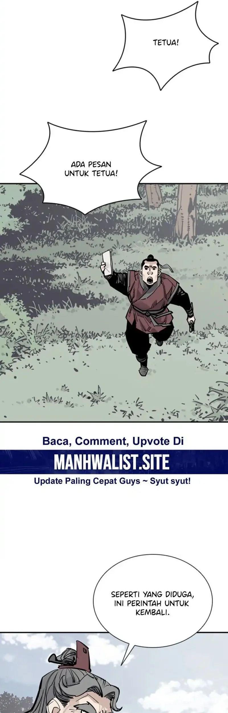 Death God chapter 111 halaman 13