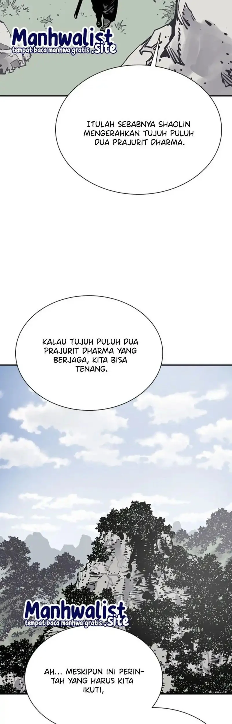 Death God chapter 111 halaman 15