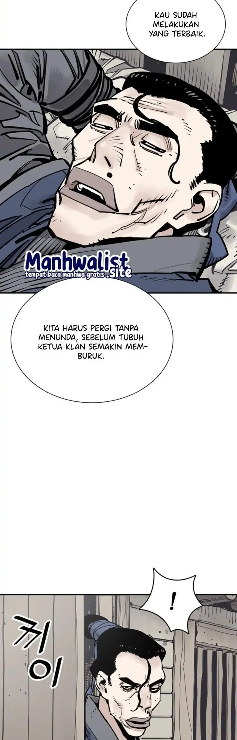 Death God chapter 111 halaman 18