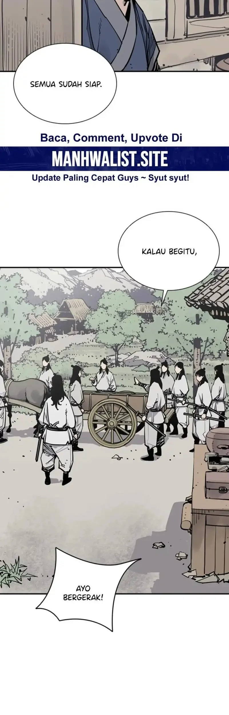 Death God chapter 111 halaman 19