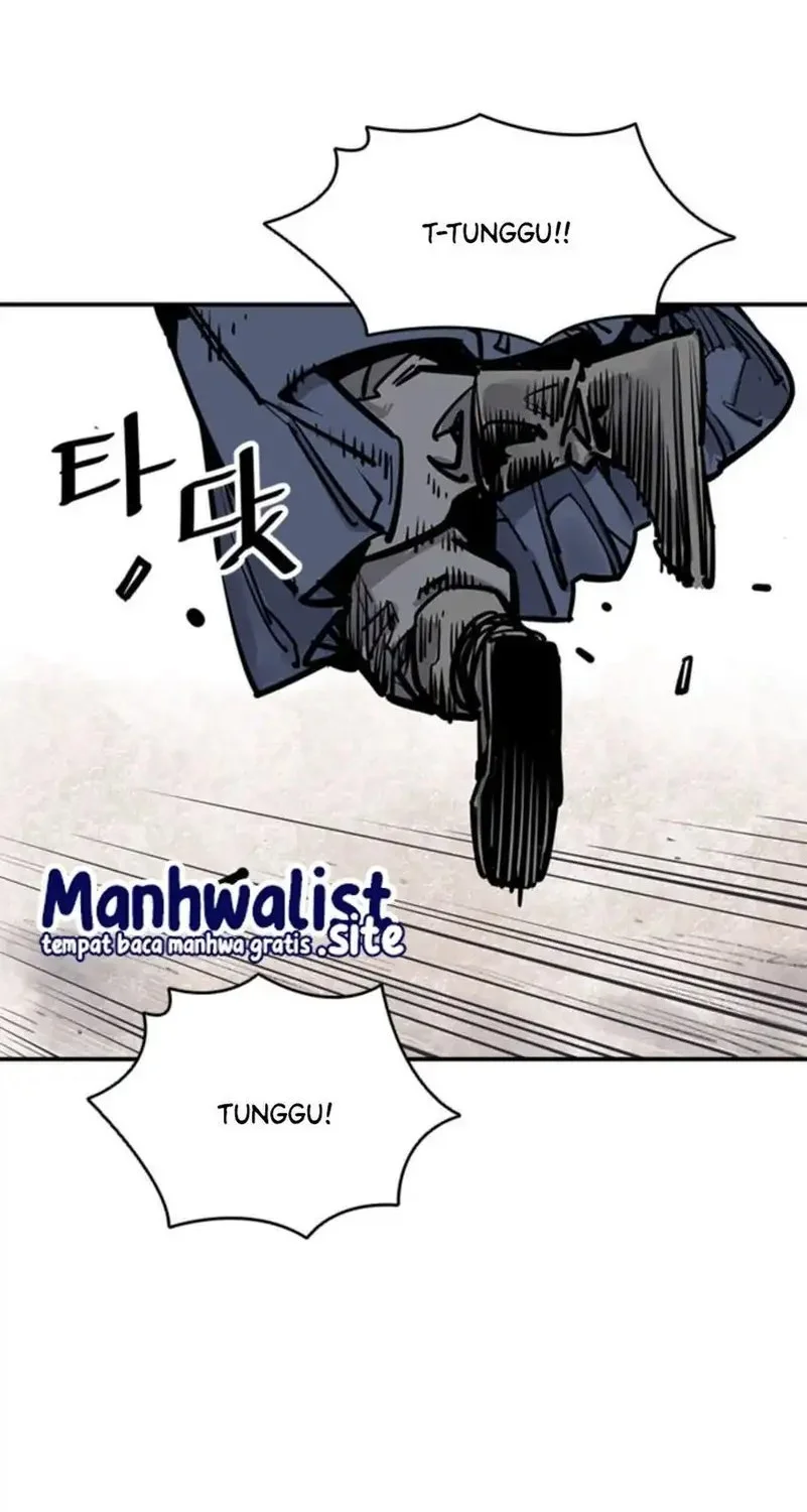 Death God chapter 111 halaman 20