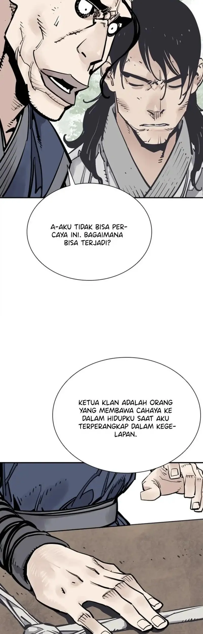 Death God chapter 111 halaman 22