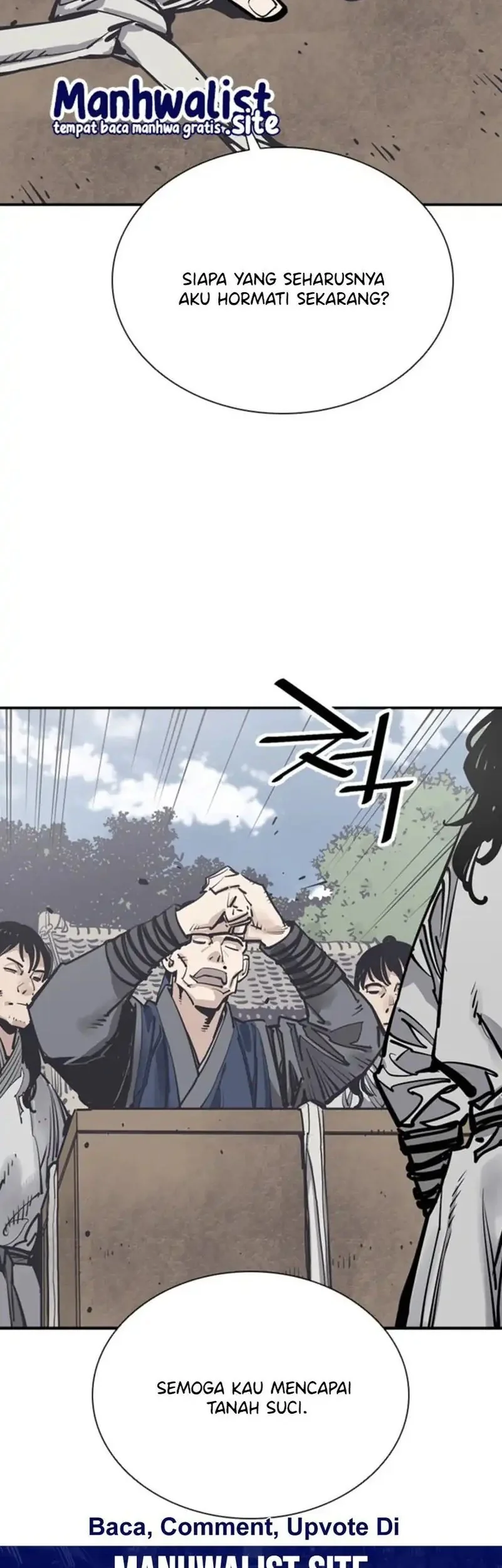 Death God chapter 111 halaman 23