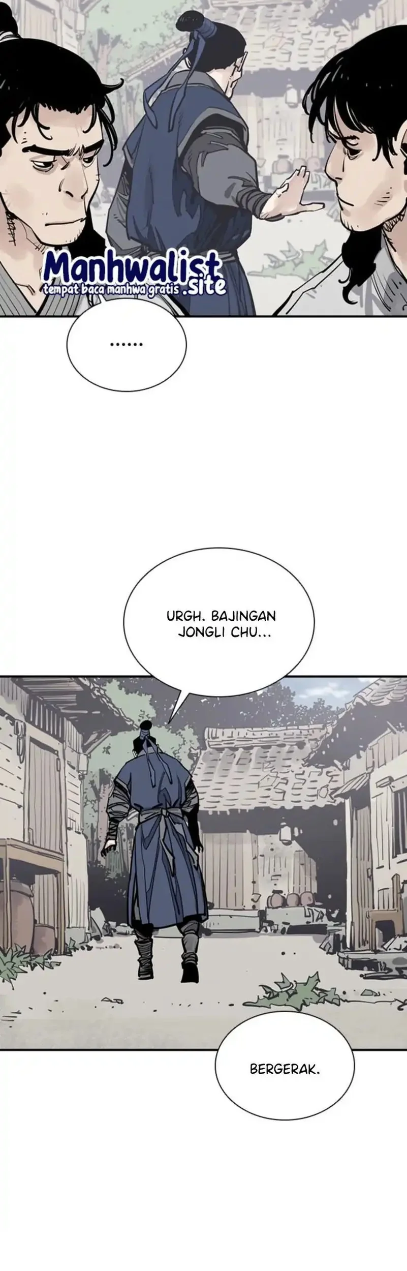 Death God chapter 111 halaman 25