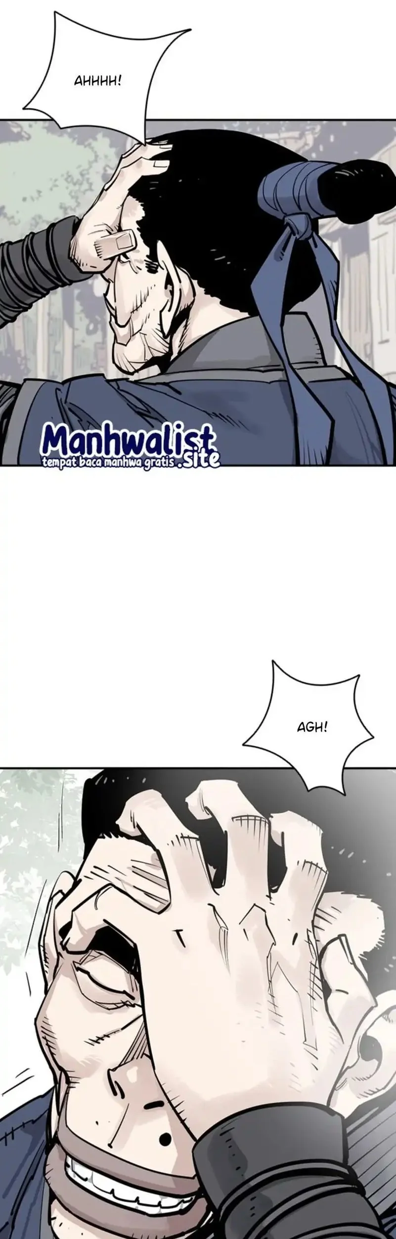 Death God chapter 111 halaman 26