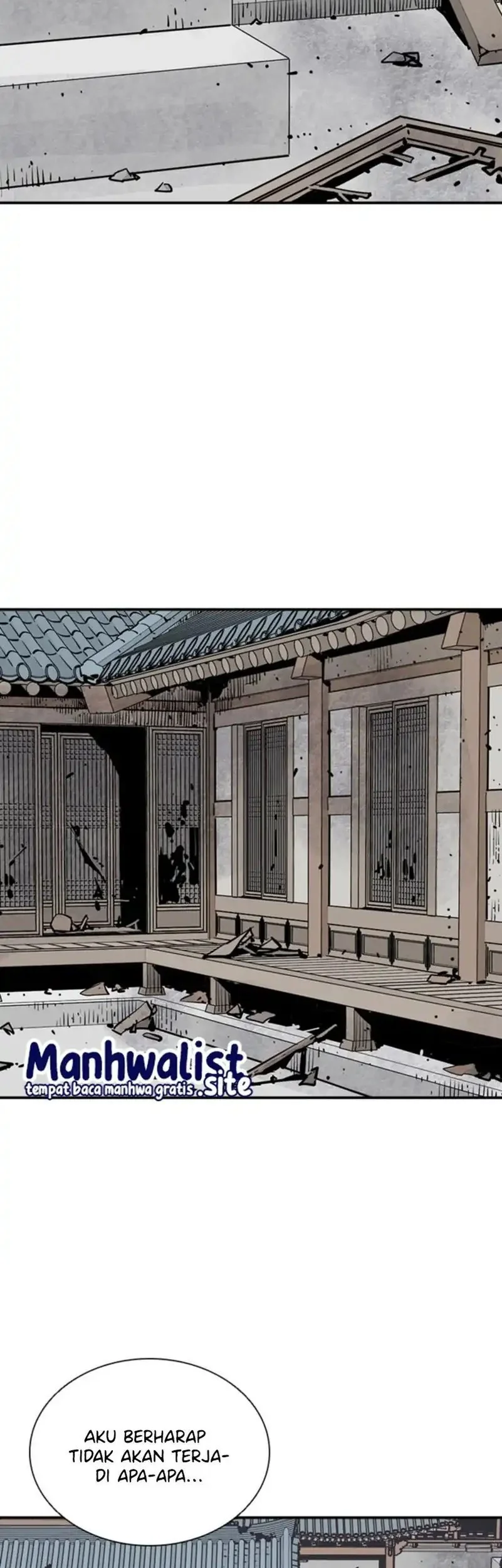 Death God chapter 111 halaman 31