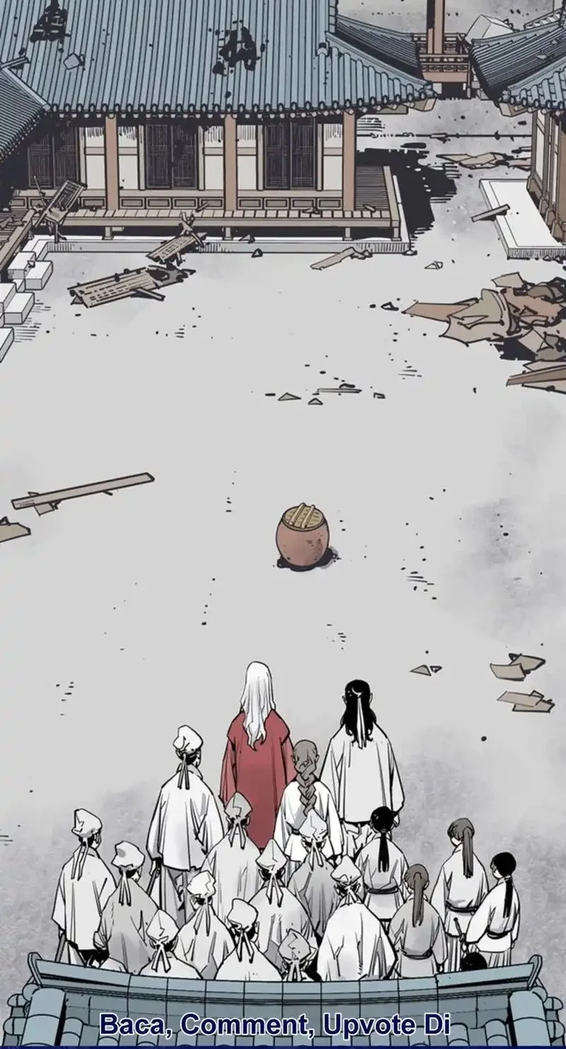Death God chapter 111 halaman 32