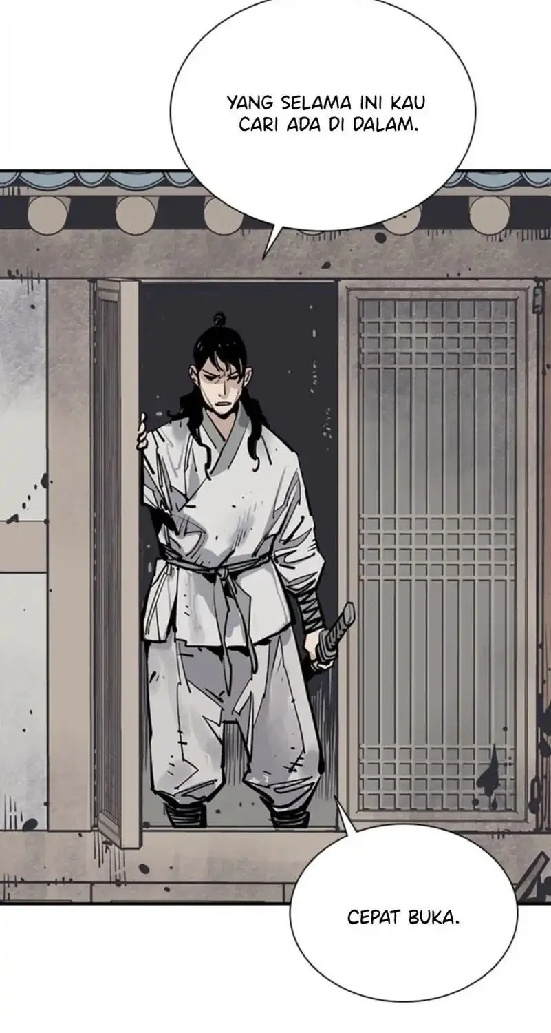 Death God chapter 111 halaman 36