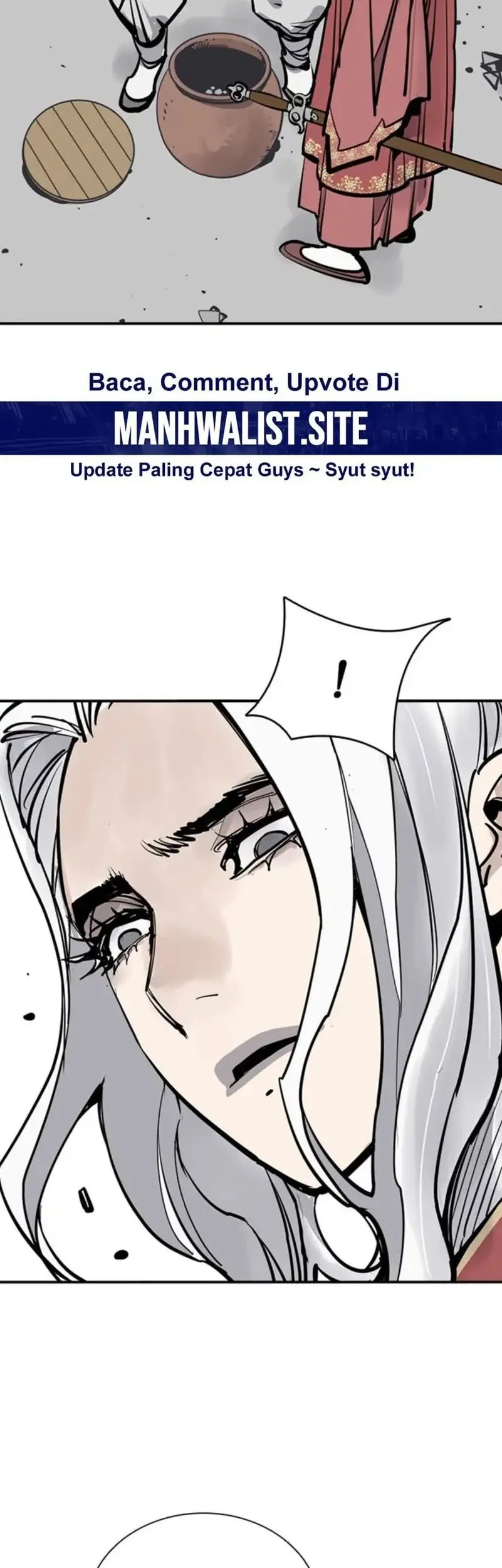 Death God chapter 111 halaman 38
