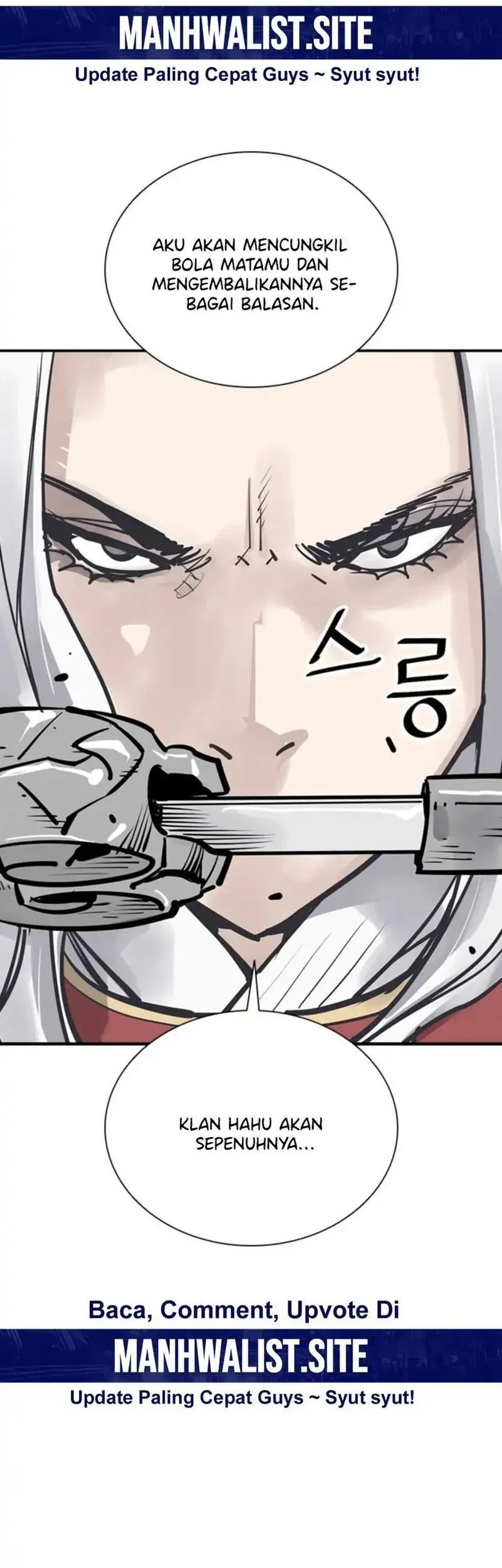 Death God chapter 111 halaman 41