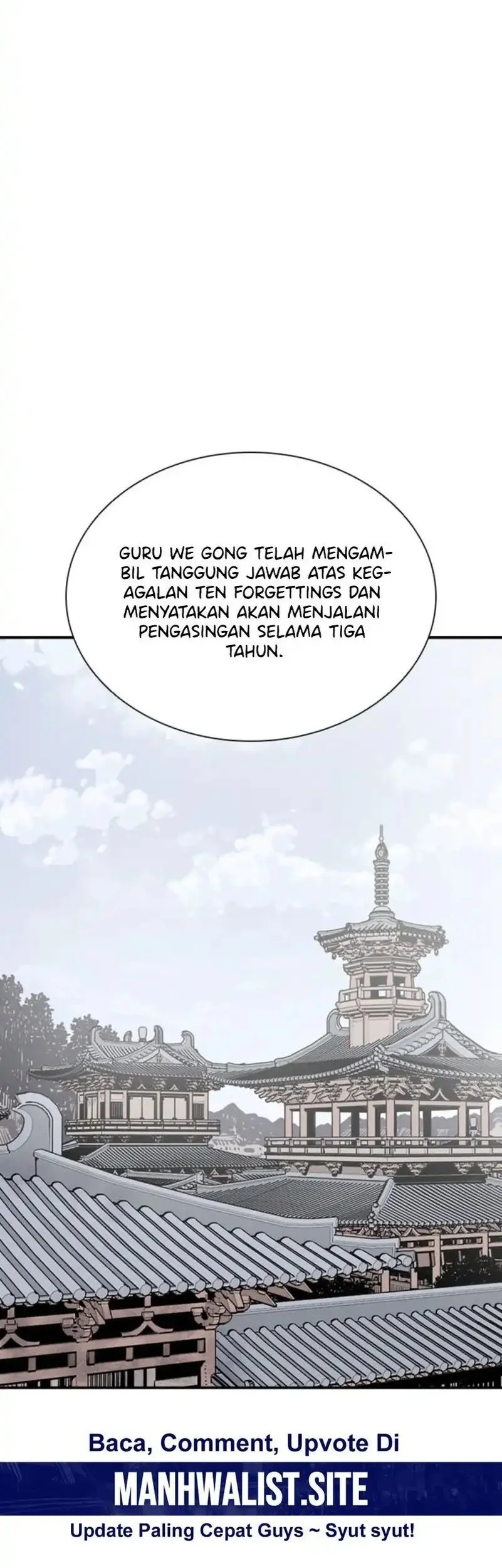 Death God chapter 111 halaman 42