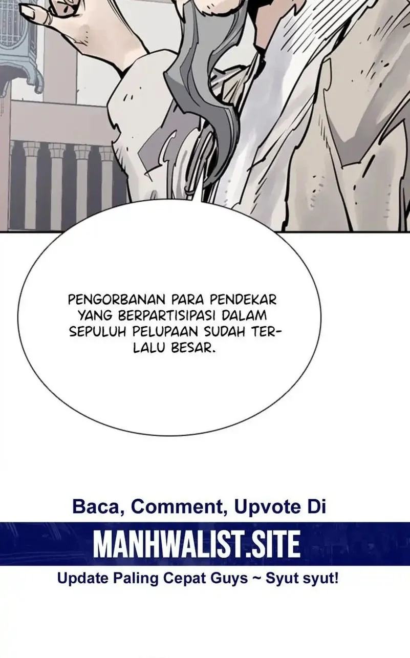 Death God chapter 111 halaman 51