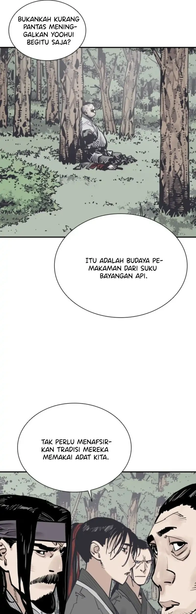 Death God Bab 112 halaman 37
