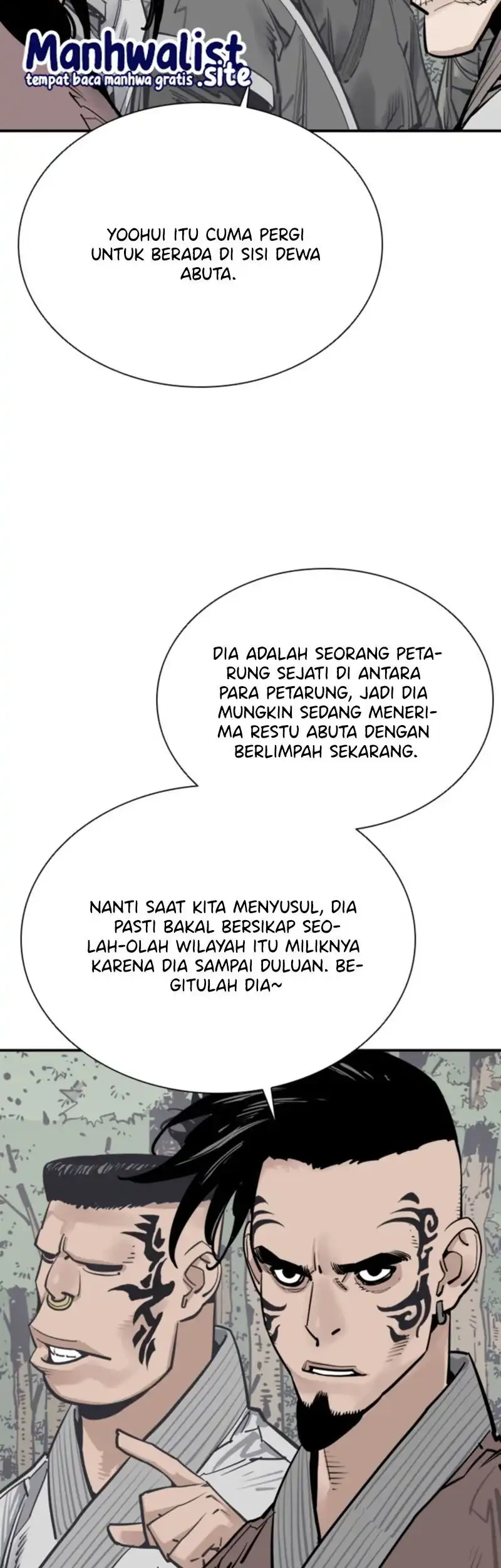 Death God Bab 112 halaman 38