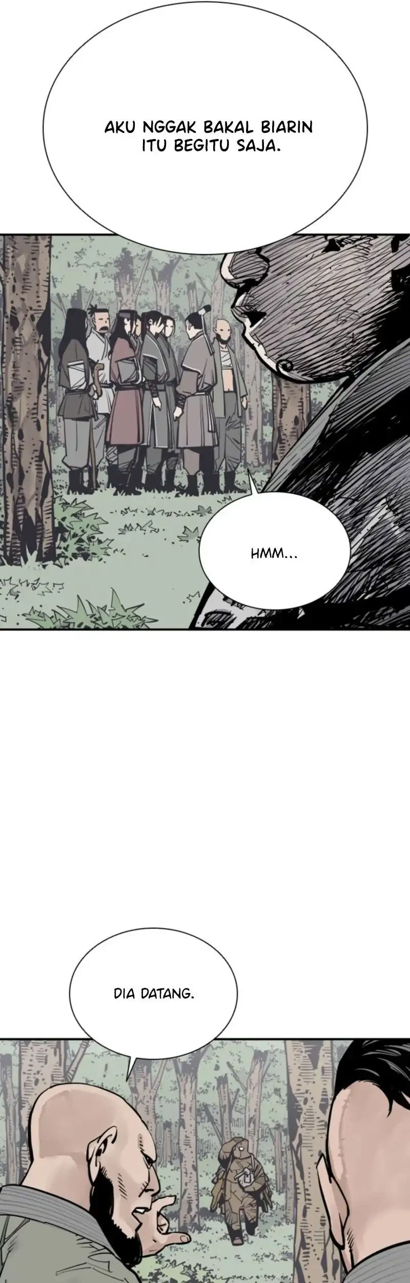 Death God Bab 112 halaman 40