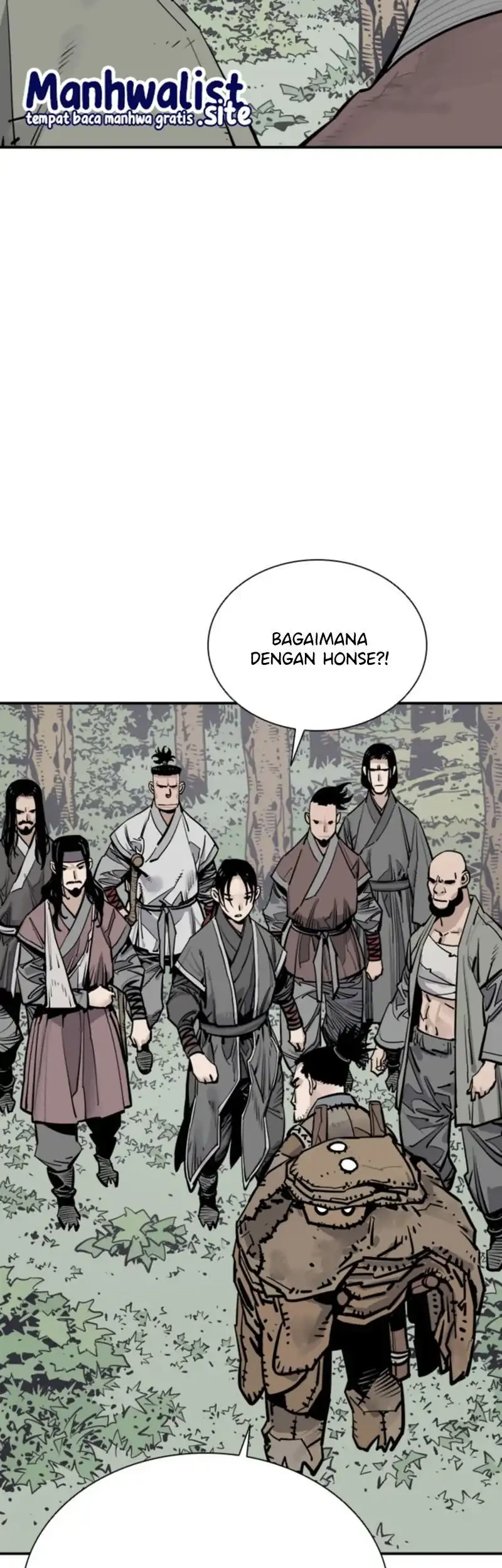 Death God Bab 112 halaman 41