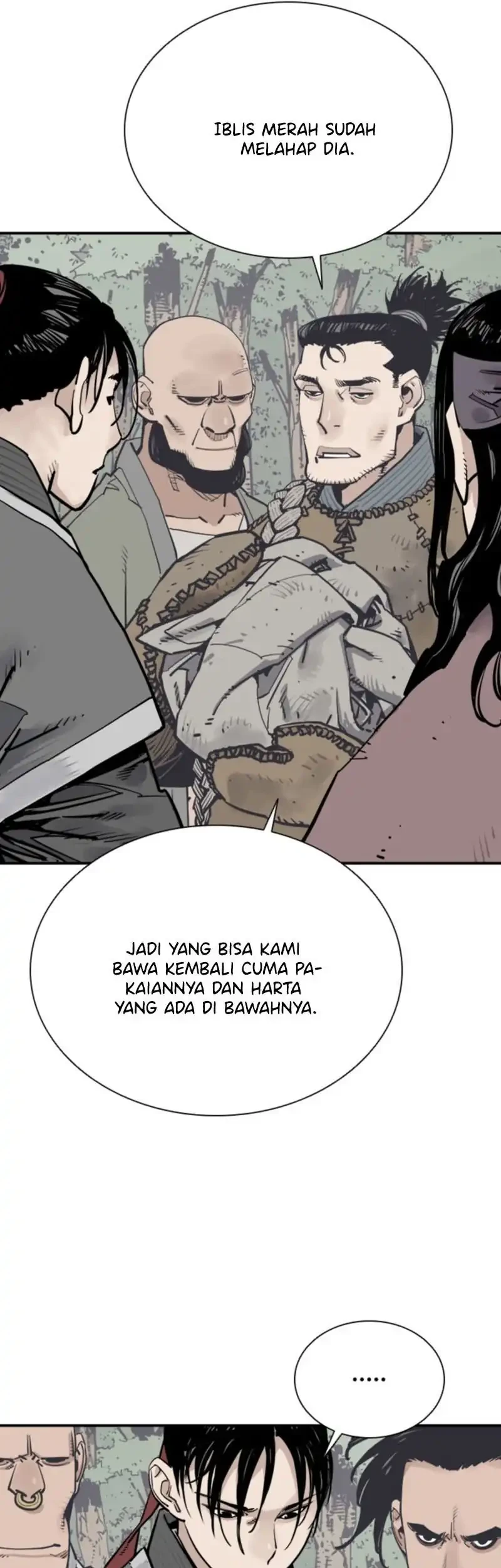 Death God Bab 112 halaman 43