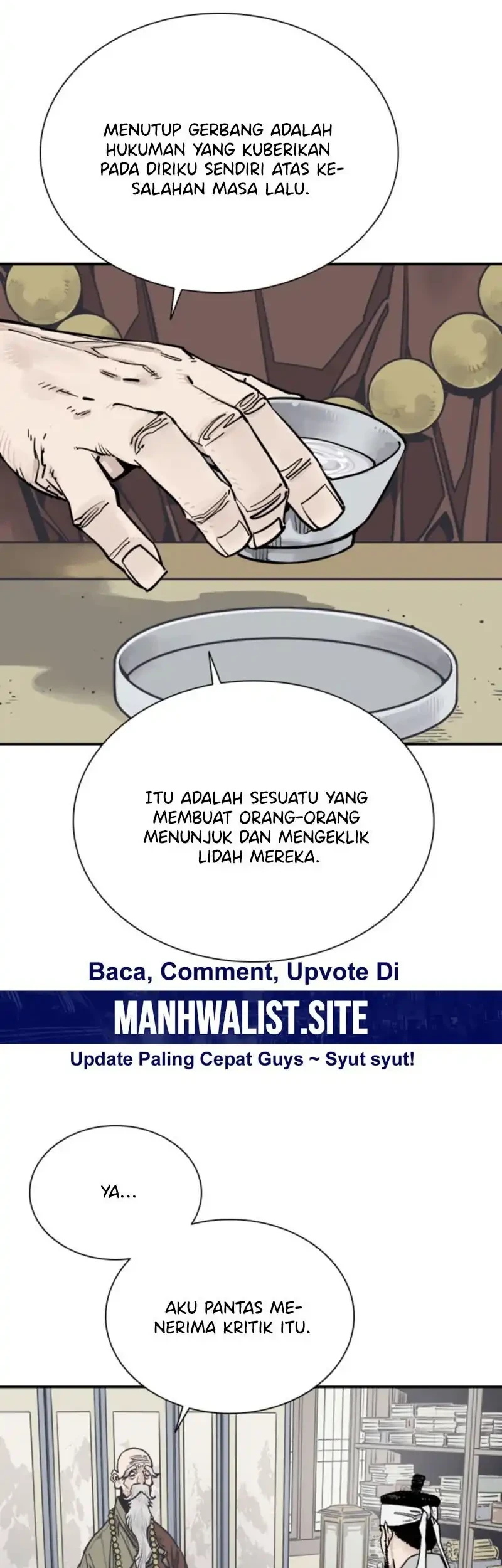 Death God Bab 112 halaman 47