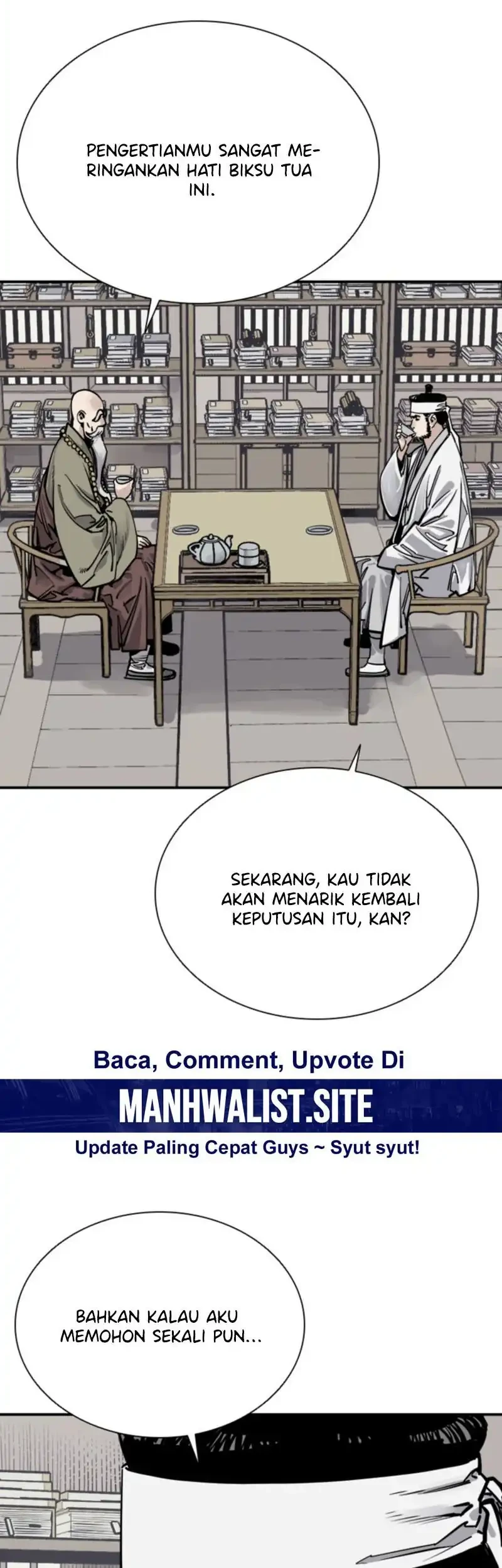 Death God Bab 112 halaman 50