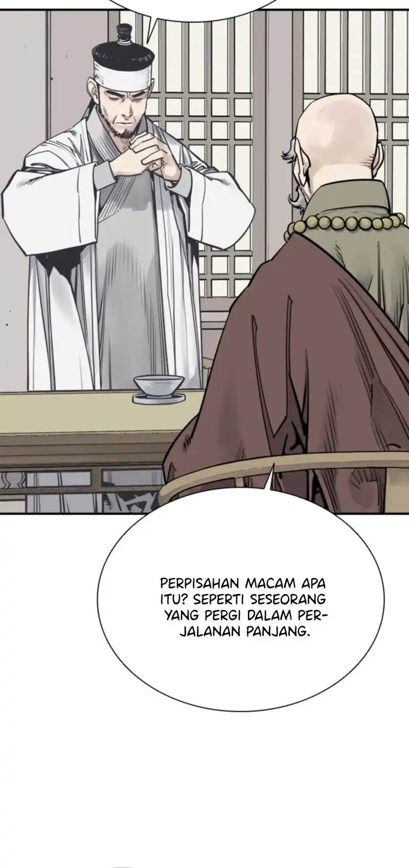 Death God Bab 112 halaman 54