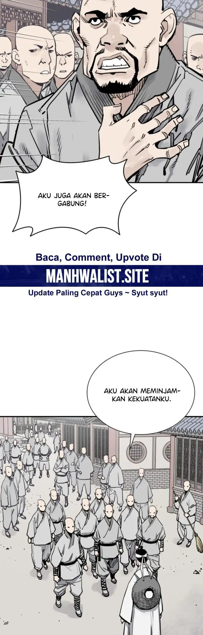 Death God Bab 112 halaman 65