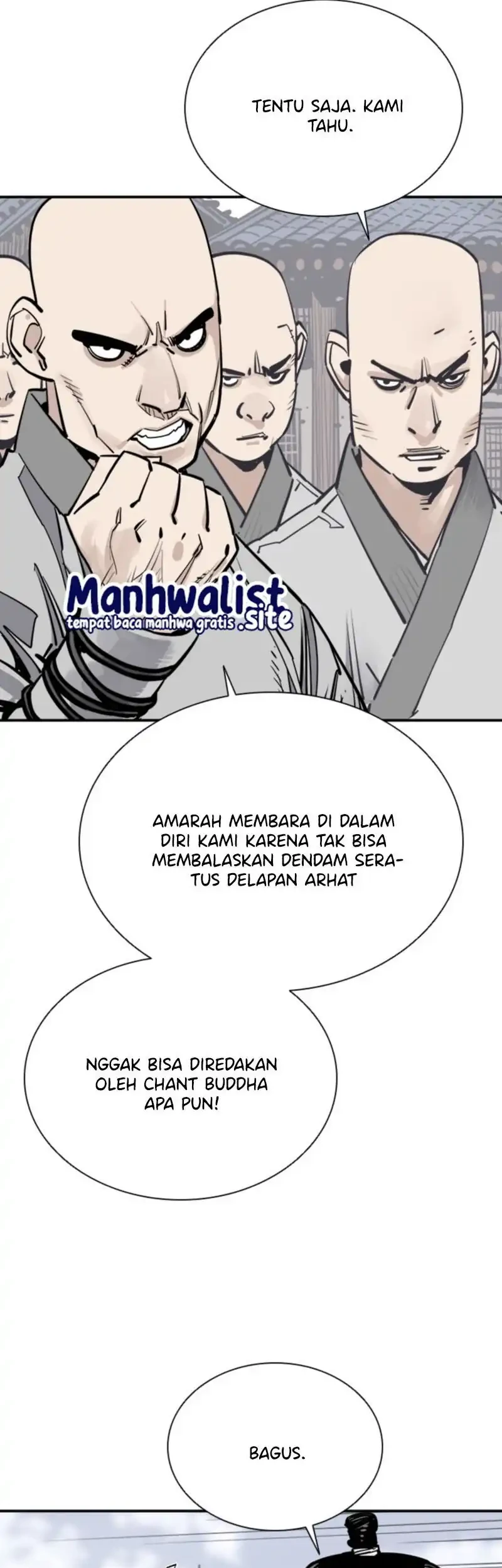 Death God Bab 112 halaman 67