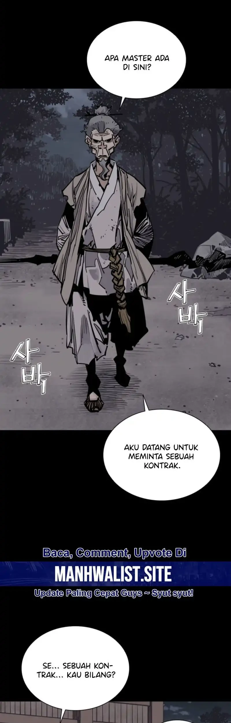 Death God Bab 112 halaman 74