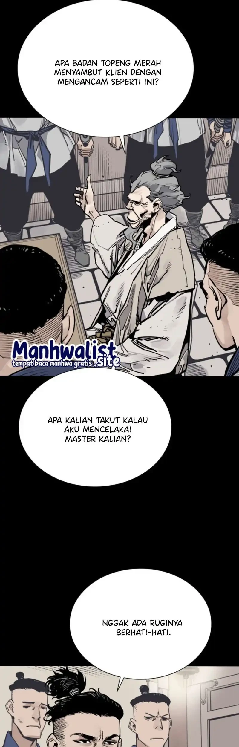 Death God Bab 112 halaman 79