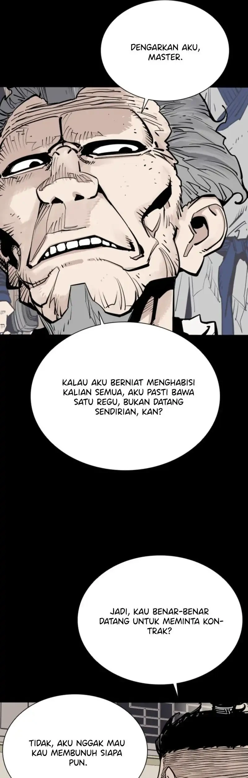 Death God Bab 112 halaman 82