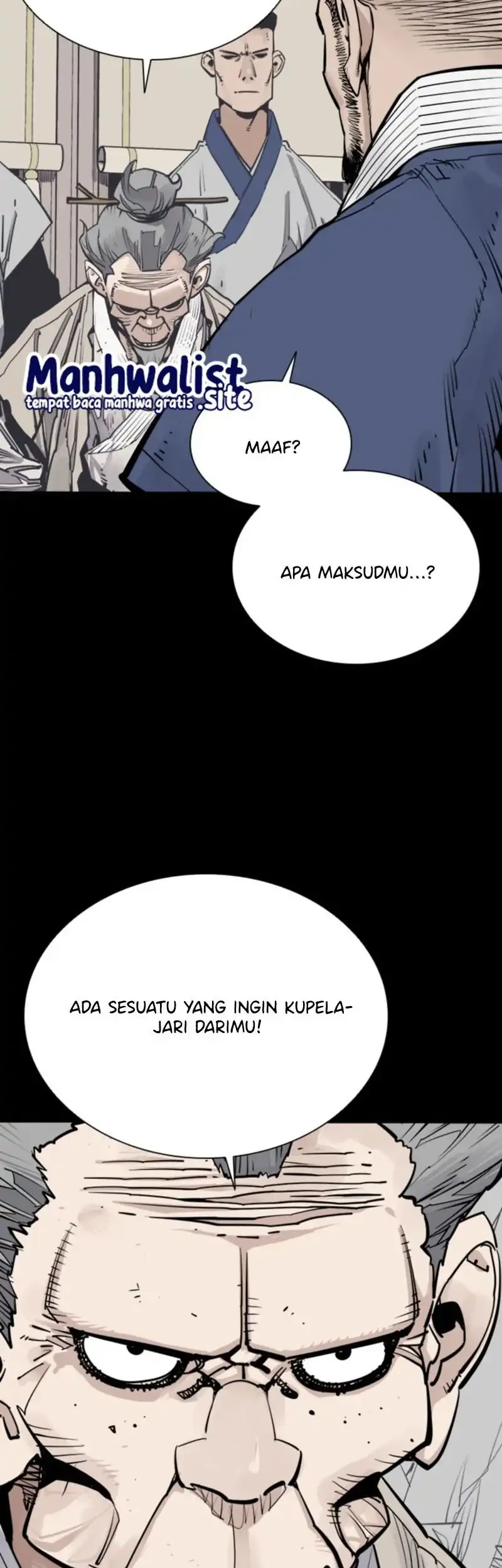 Death God Bab 112 halaman 83