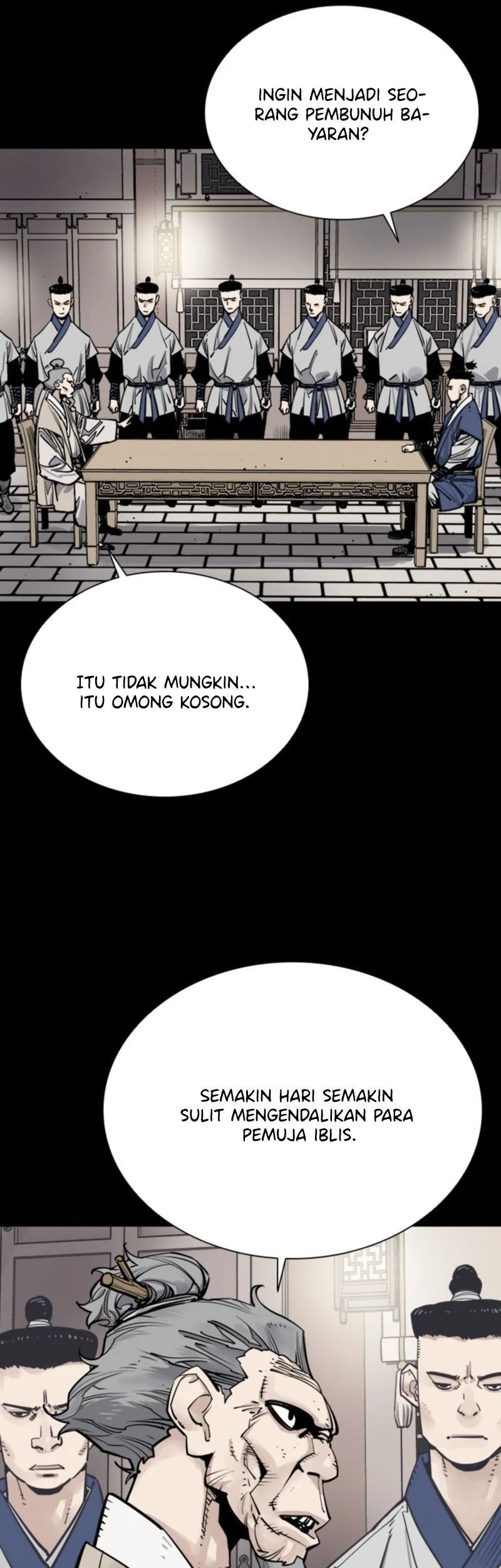 Death God Bab 113 halaman 2