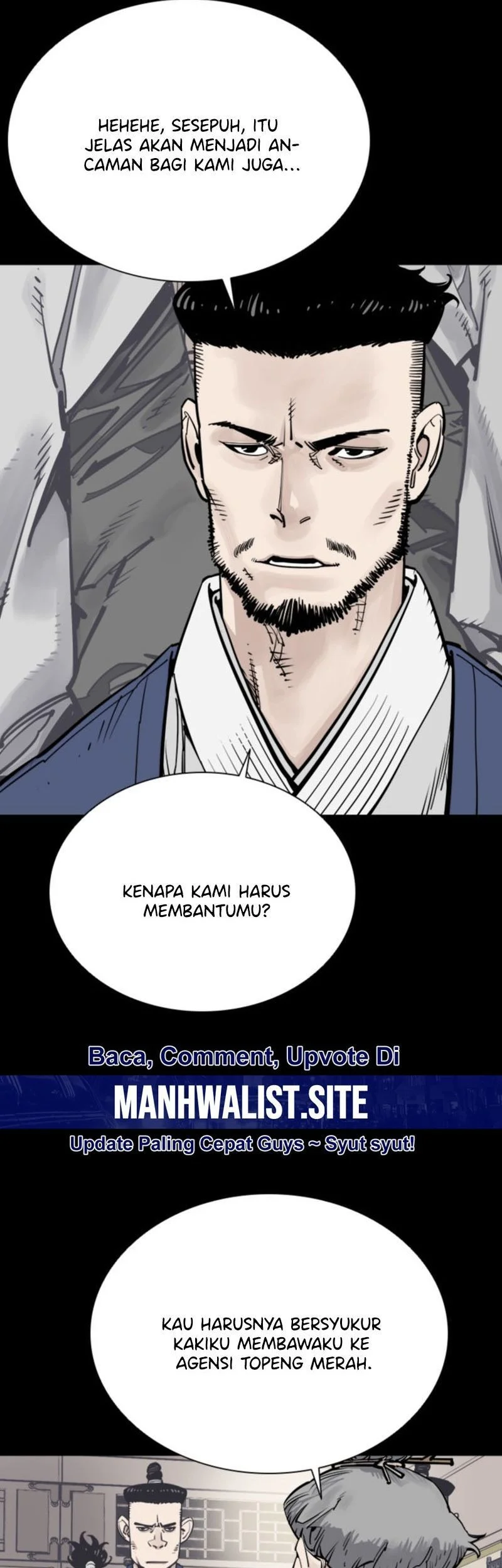 Death God Bab 113 halaman 4