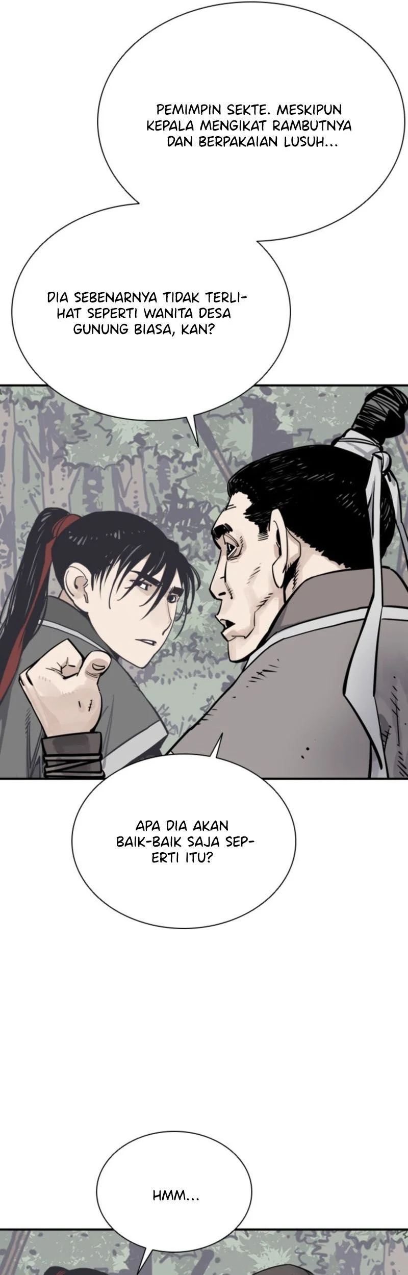 Death God Bab 113 halaman 16