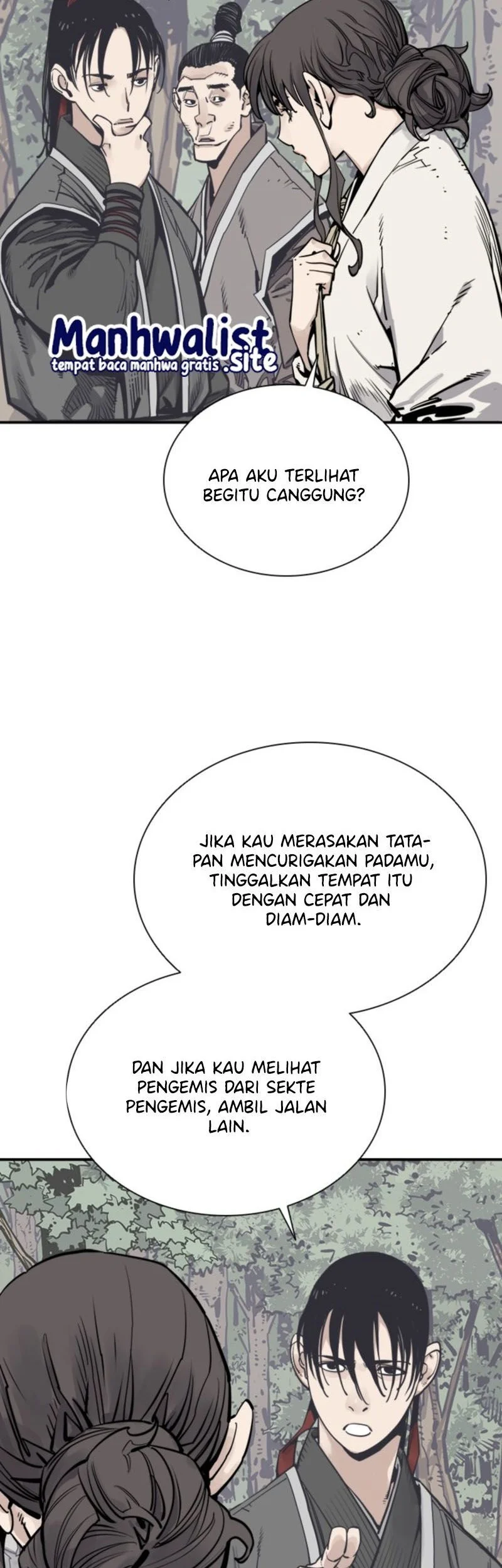 Death God Bab 113 halaman 17