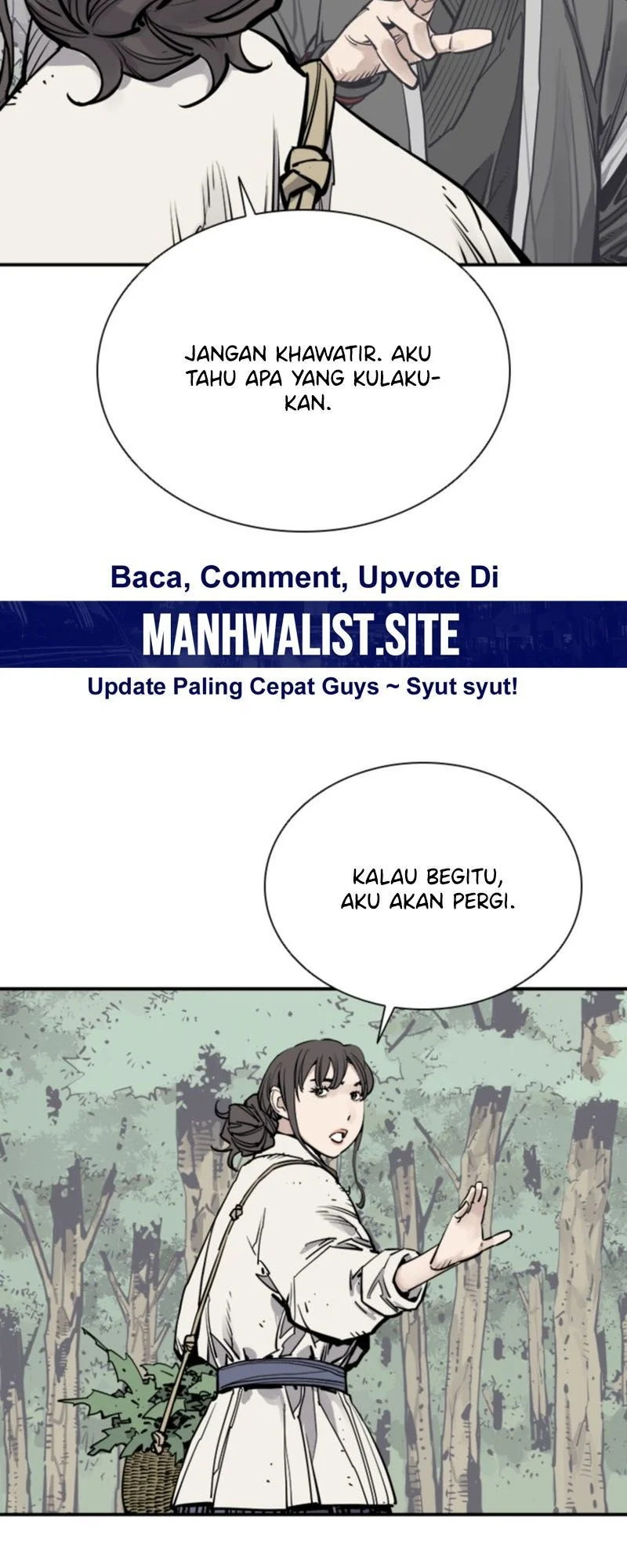 Death God Bab 113 halaman 18