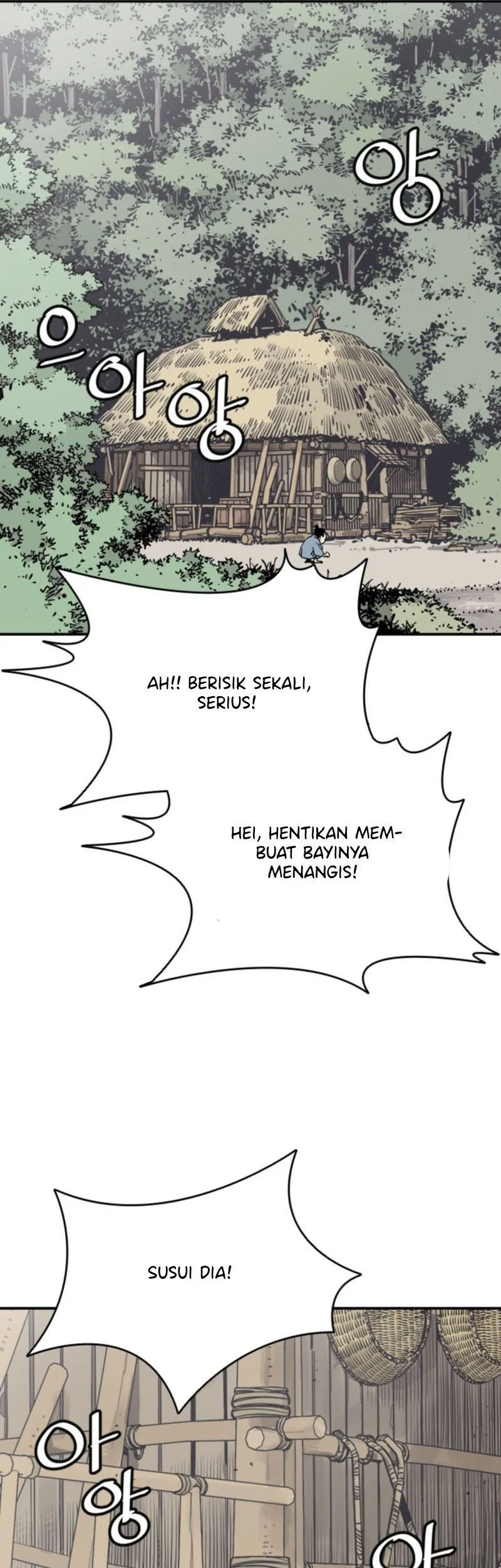 Death God Bab 113 halaman 22