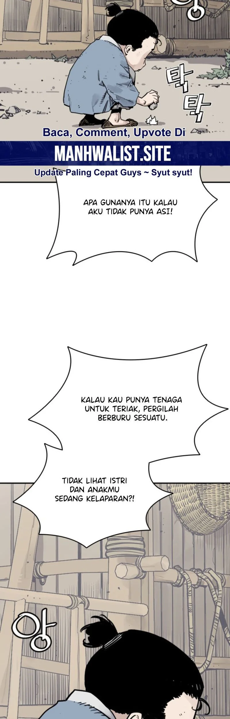Death God Bab 113 halaman 23