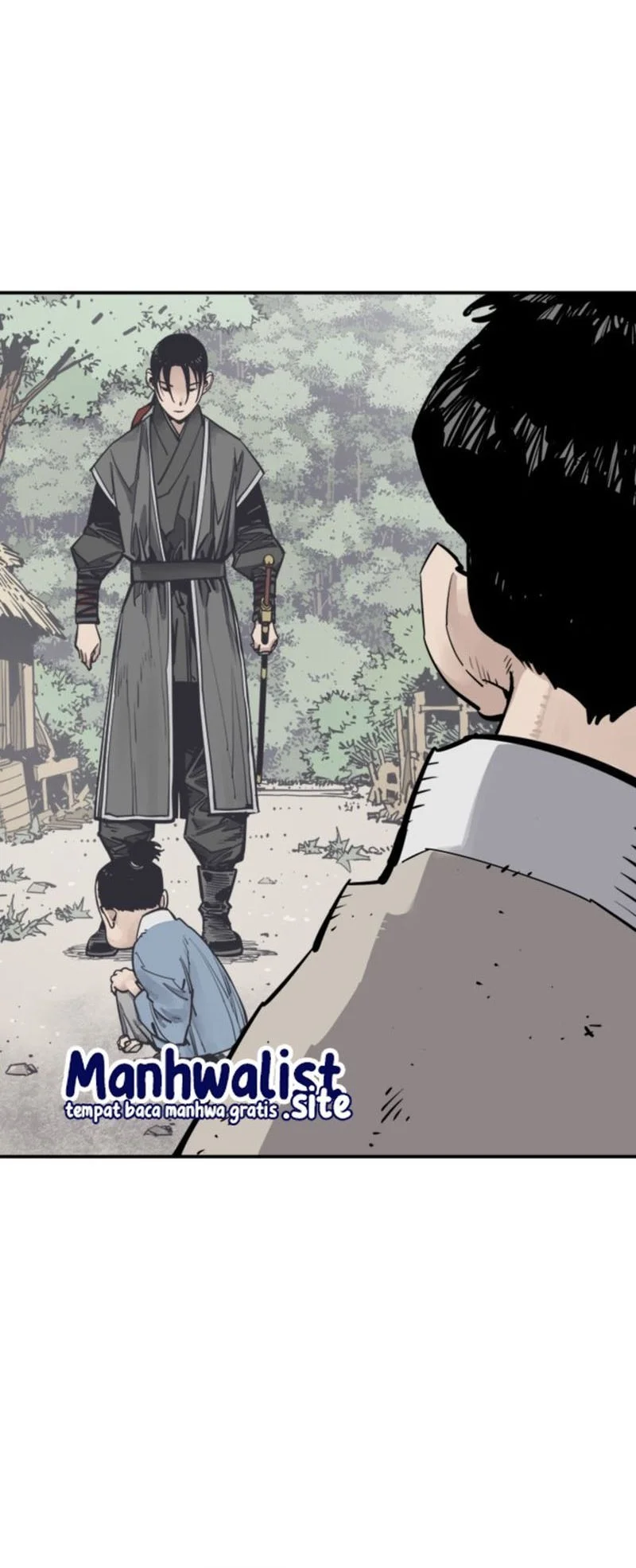 Death God Bab 113 halaman 27