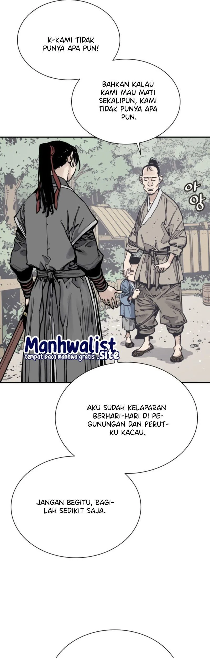 Death God Bab 113 halaman 31