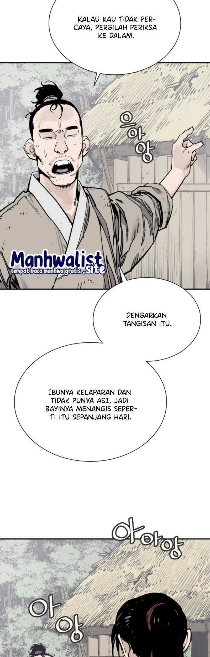 Death God Bab 113 halaman 32