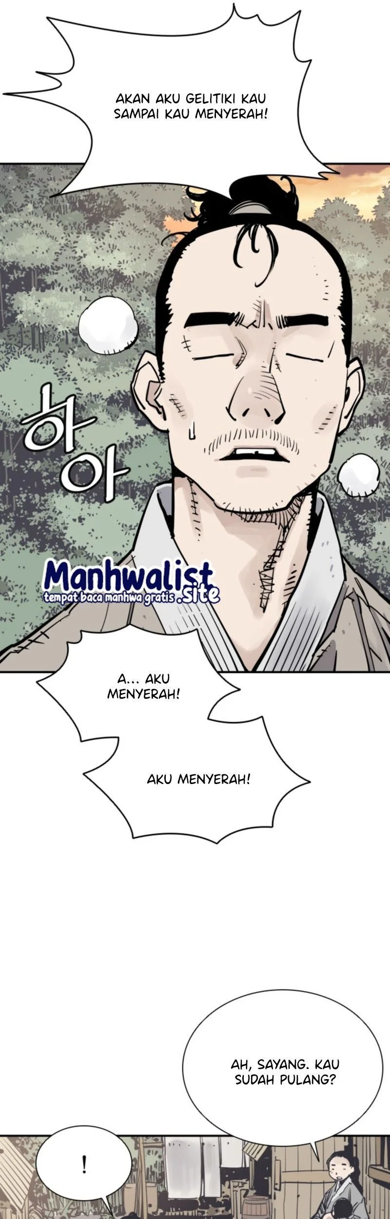 Death God Bab 113 halaman 49