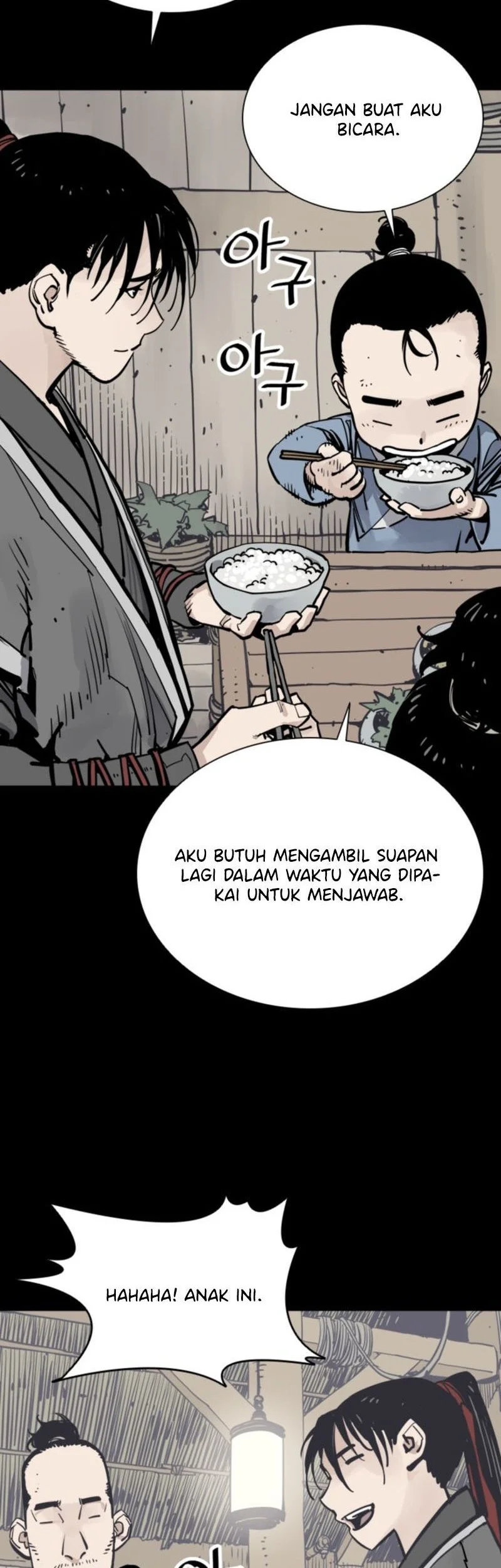 Death God Bab 113 halaman 53