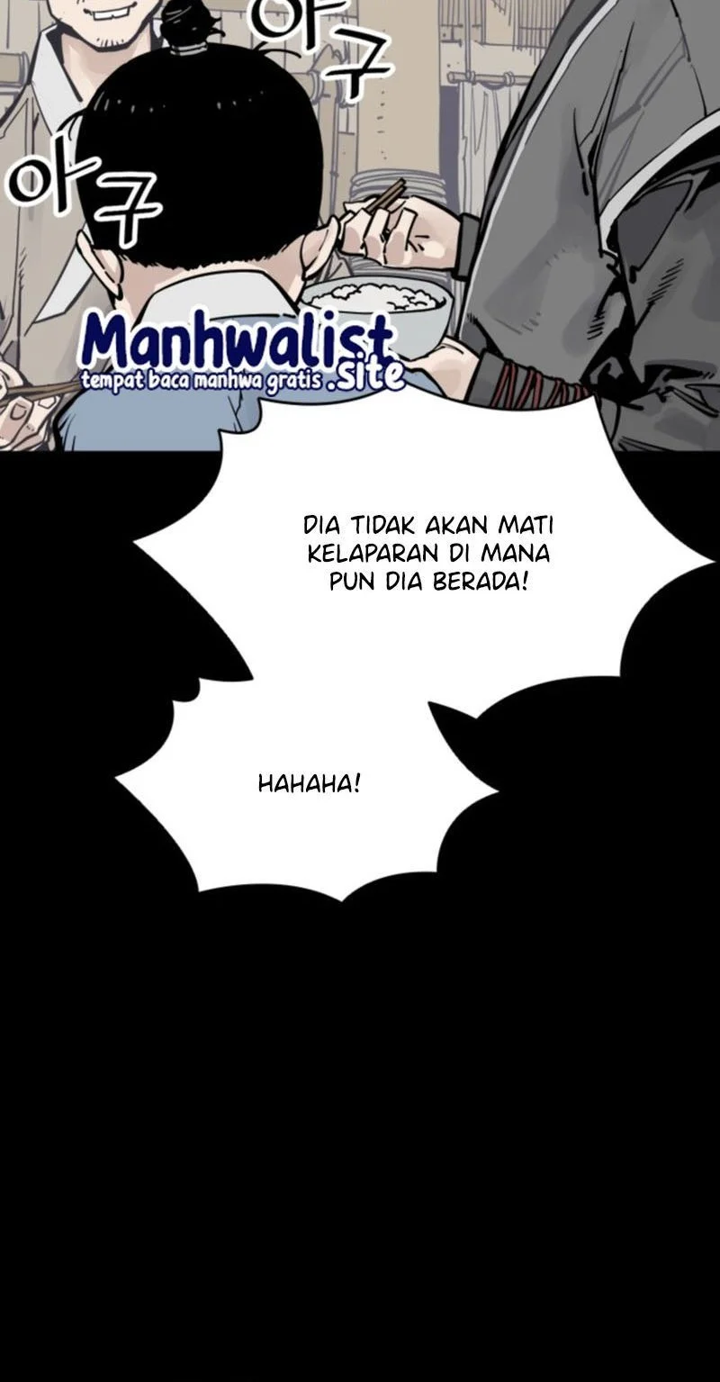 Death God Bab 113 halaman 54