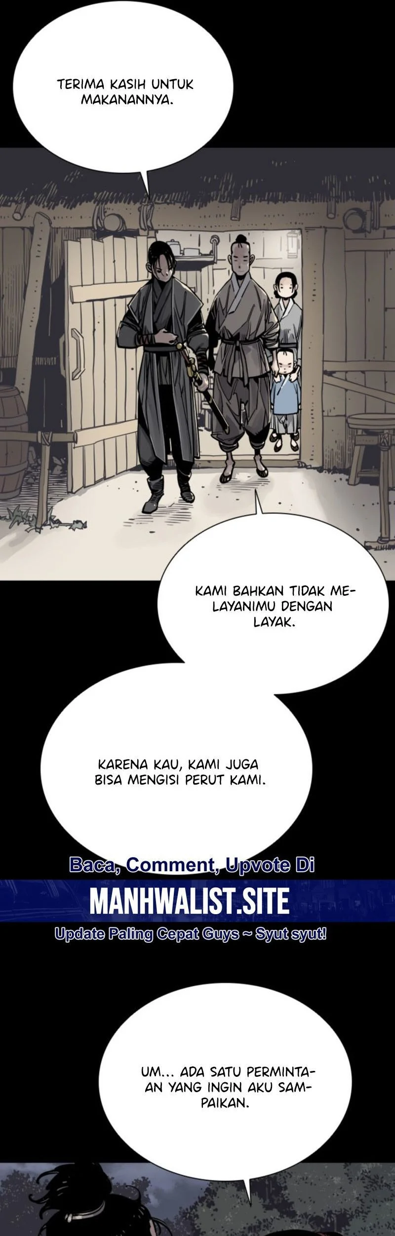 Death God Bab 113 halaman 55