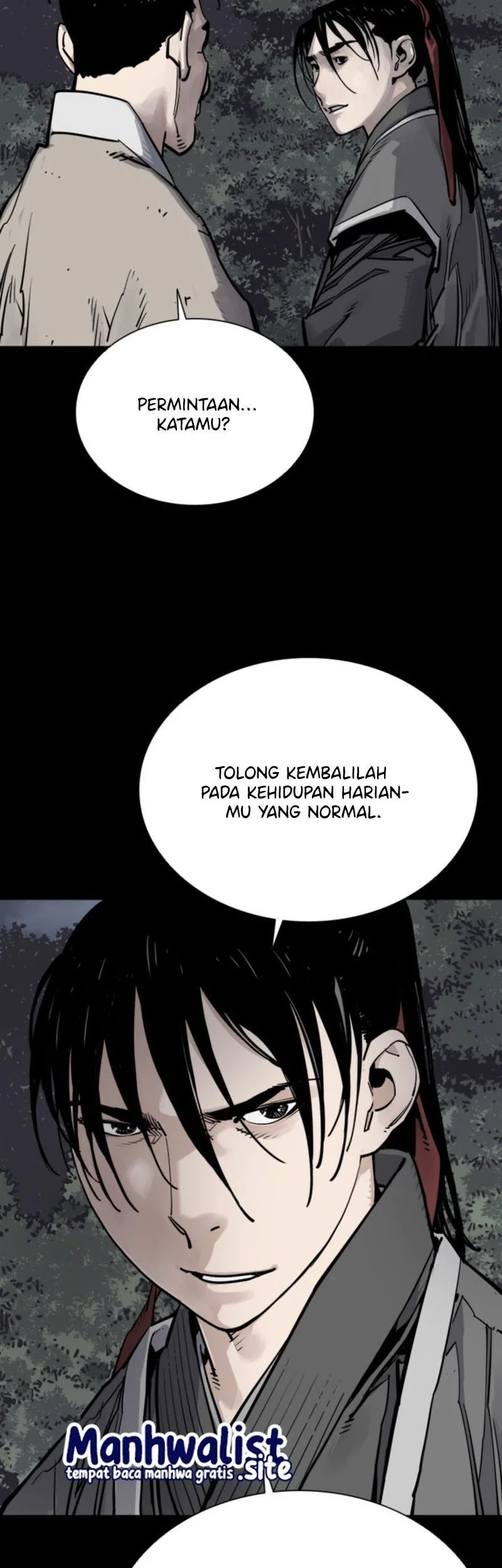 Death God Bab 113 halaman 56