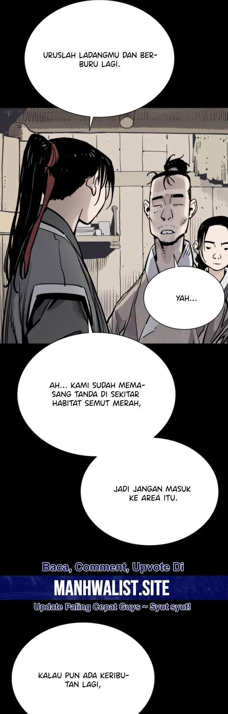 Death God Bab 113 halaman 58