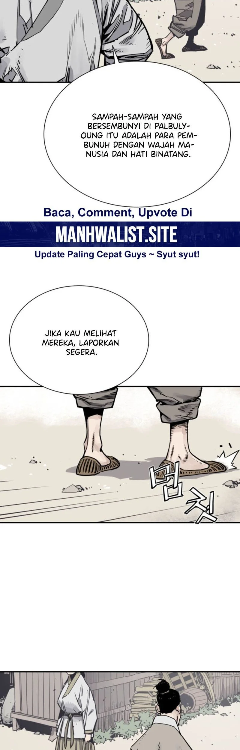 Death God Bab 113 halaman 65