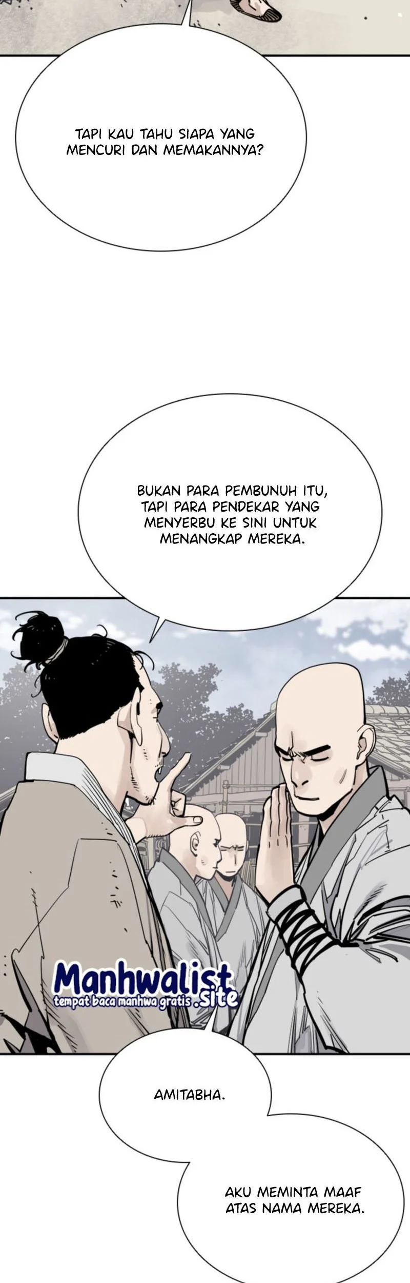 Death God Bab 113 halaman 68